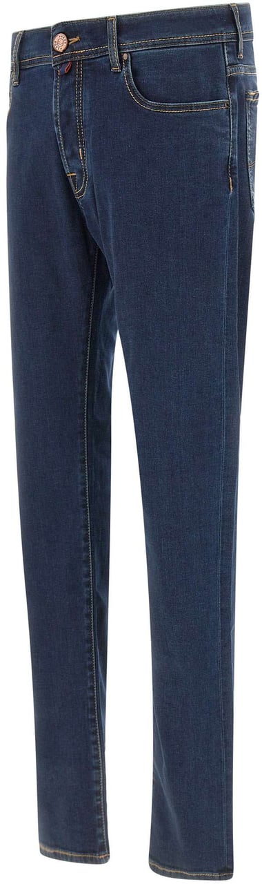 Jacob Cohen Jeans Blue Blauw