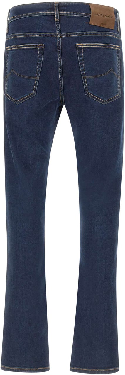 Jacob Cohen Jeans Blue Blauw