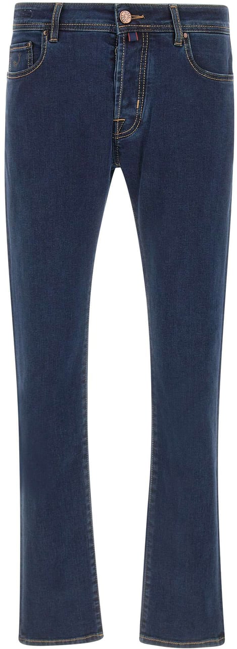 Jacob Cohen Jeans Blue Blauw