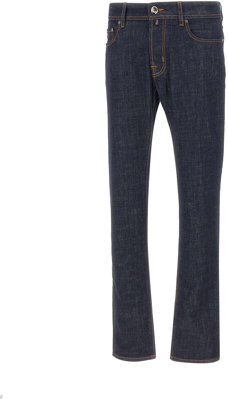 Jacob Cohen Jeans Blue Blauw