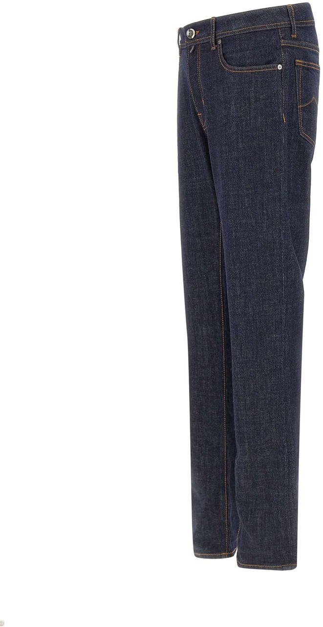 Jacob Cohen Jeans Blue Blauw