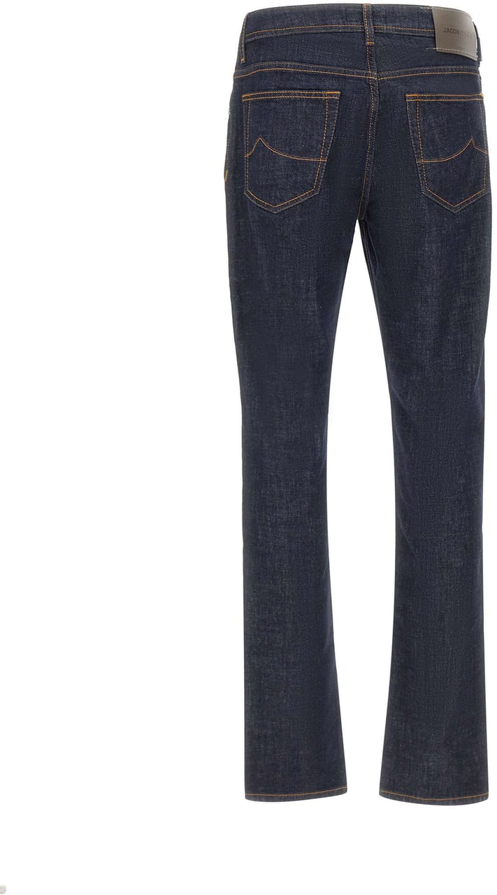 Jacob Cohen Jeans Blue Blauw
