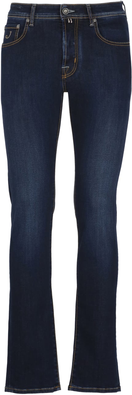 Jacob Cohen Jeans Blue Blauw