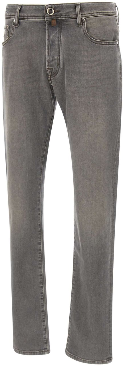Jacob Cohen Jeans Black Zwart