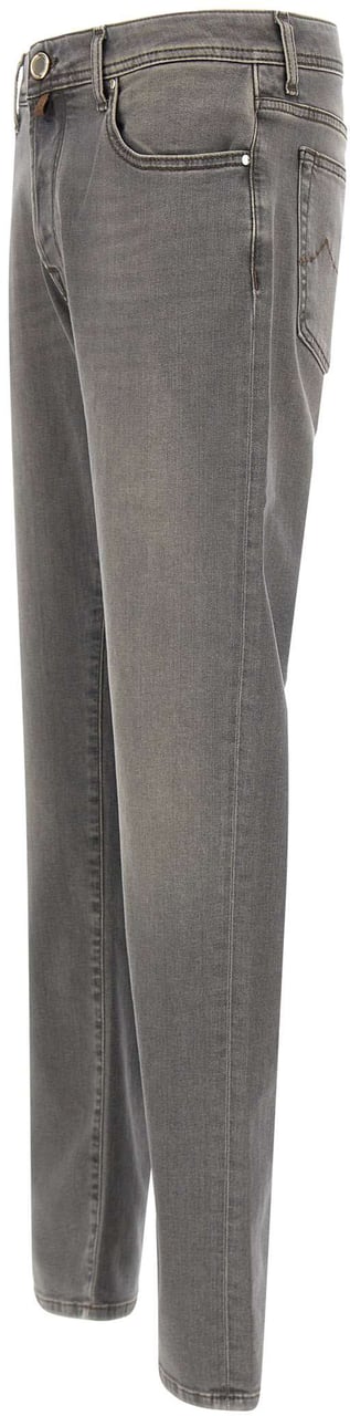Jacob Cohen Jeans Black Zwart