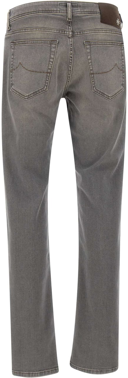 Jacob Cohen Jeans Black Zwart