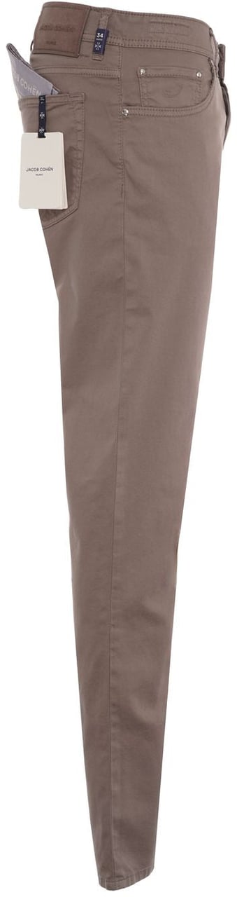 Jacob Cohen Slim fit jeans 'Bard' Grijs