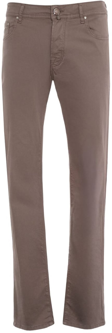 Jacob Cohen Slim fit jeans 'Bard' Grijs