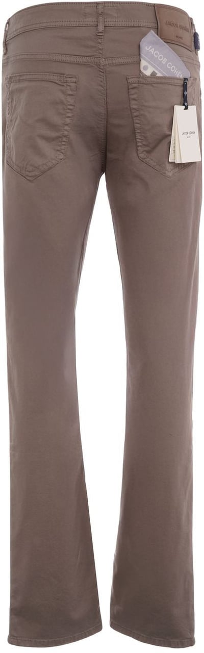 Jacob Cohen Slim fit jeans 'Bard' Grijs