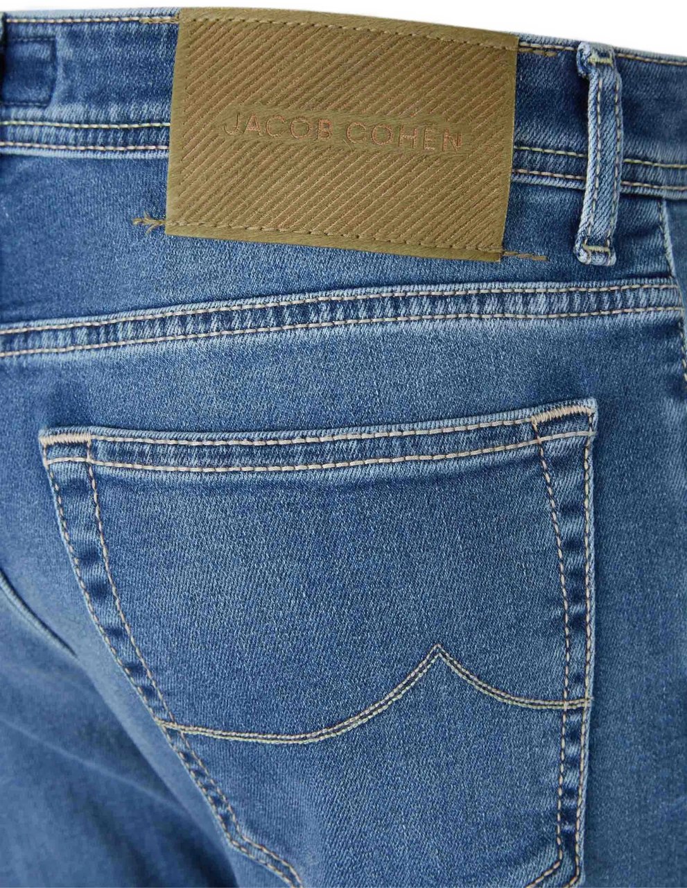 Jacob Cohen Rtw Blu Blauw