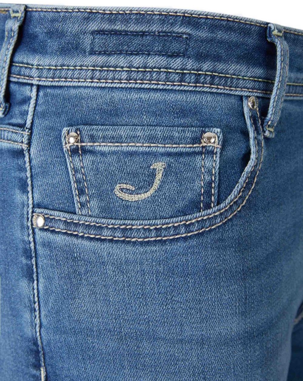 Jacob Cohen Rtw Blu Blauw