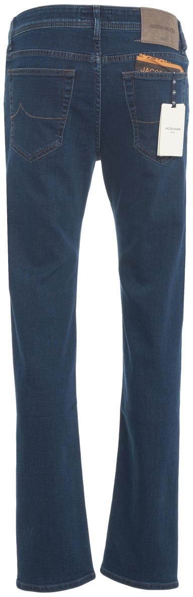 Jacob Cohen Jeans slim fit 'Bard' Blauw