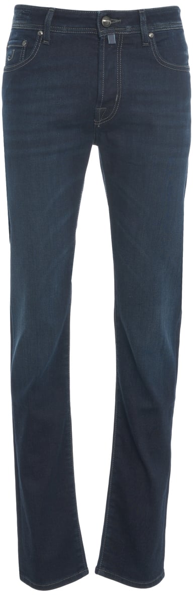 Jacob Cohen Jeans slim fit 'Bard' Blauw