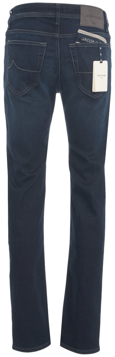 Jacob Cohen Jeans slim fit 'Bard' Blauw