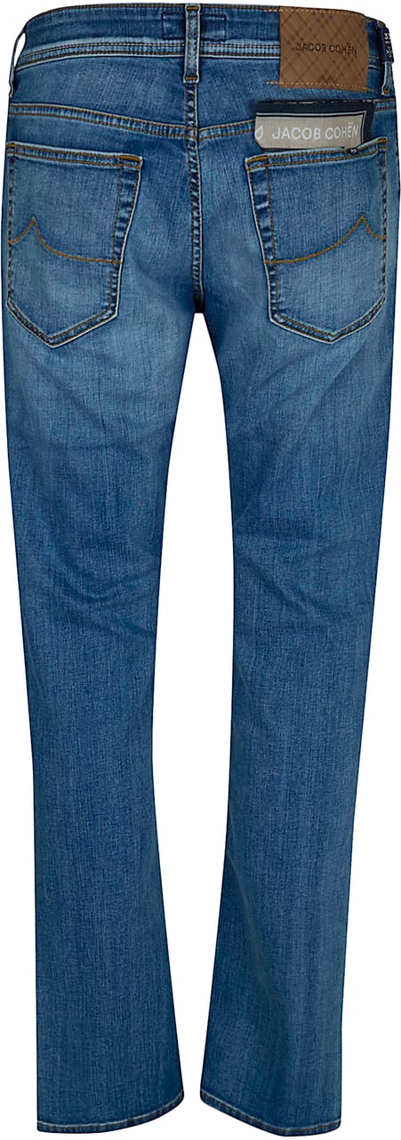 Jacob Cohen JACOB COHEN QE004.S3623 Blauw