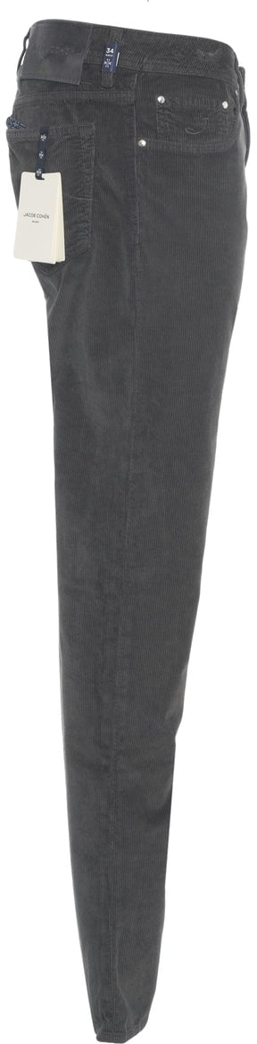 Jacob Cohen Corduroy pants 'Bard' Beige