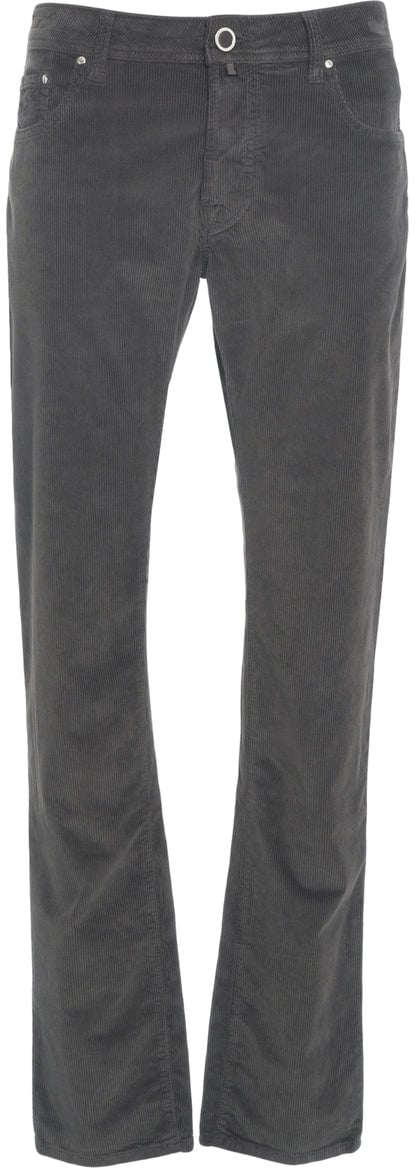 Jacob Cohen Corduroy pants 'Bard' Beige