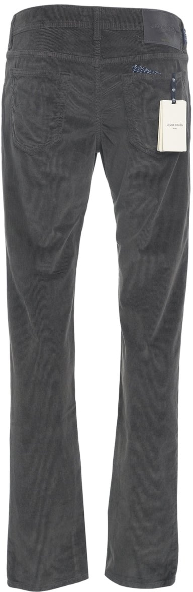 Jacob Cohen Corduroy pants 'Bard' Beige