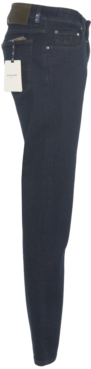Jacob Cohen Jeans slim fit 'Bard' Blauw