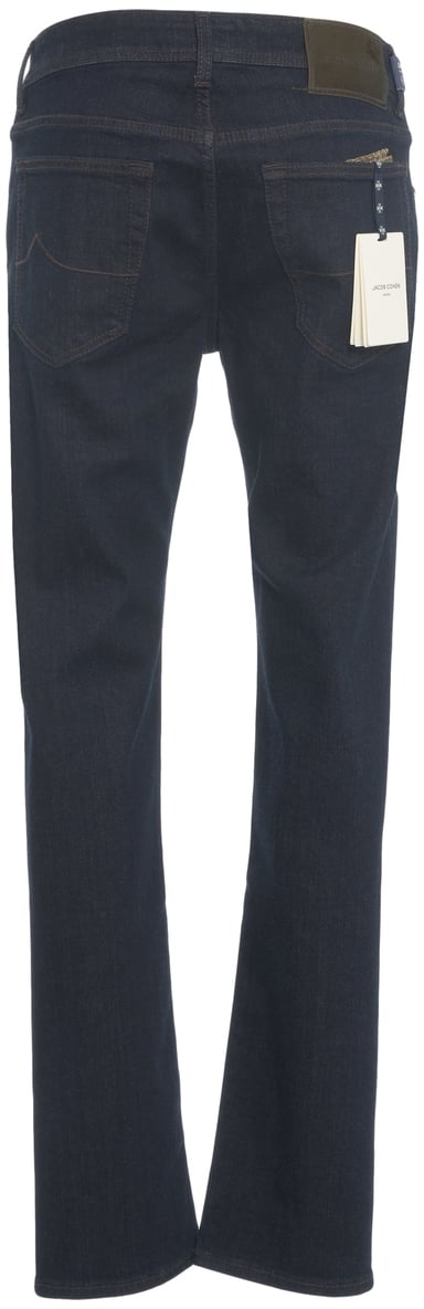 Jacob Cohen Jeans slim fit 'Bard' Blauw