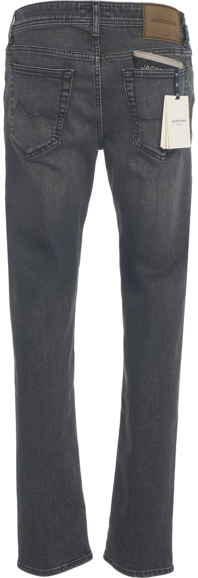 Jacob Cohen Slim fit jeans Grijs