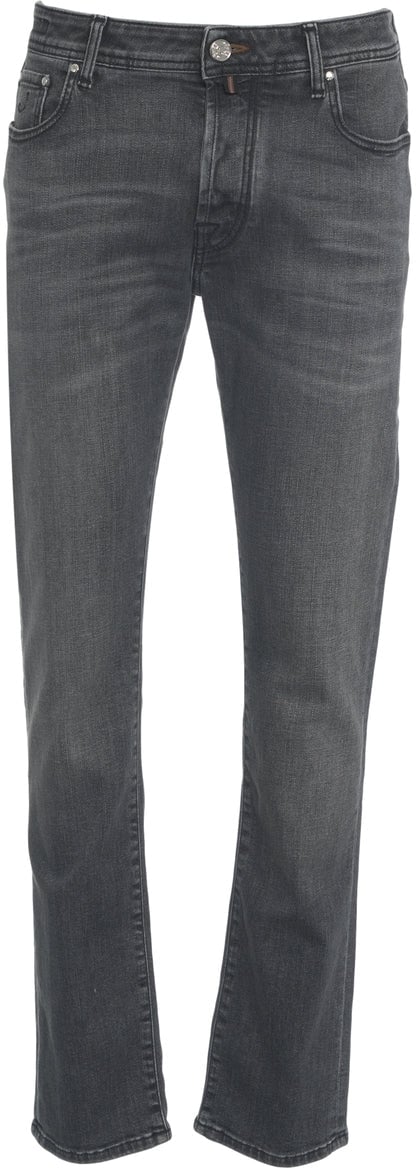 Jacob Cohen Slim fit jeans Grijs
