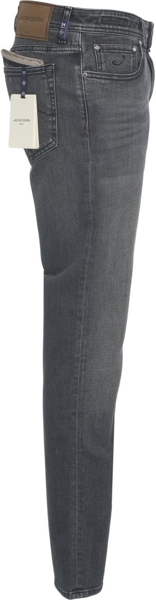 Jacob Cohen Slim fit jeans Grijs