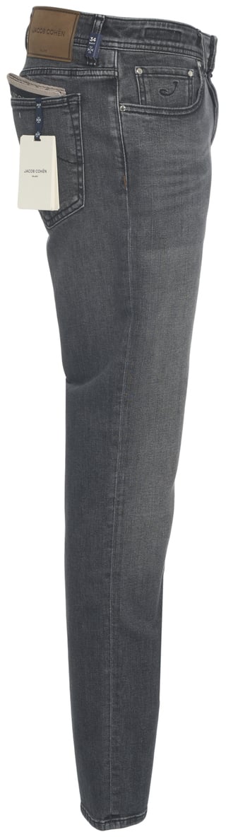 Jacob Cohen Jeans slim fit Grijs