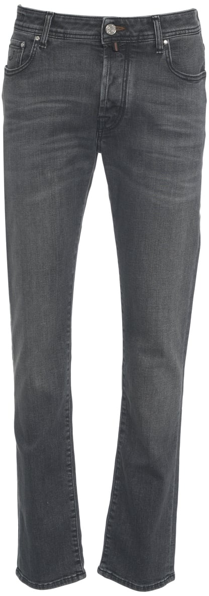 Jacob Cohen Jeans slim fit Grijs