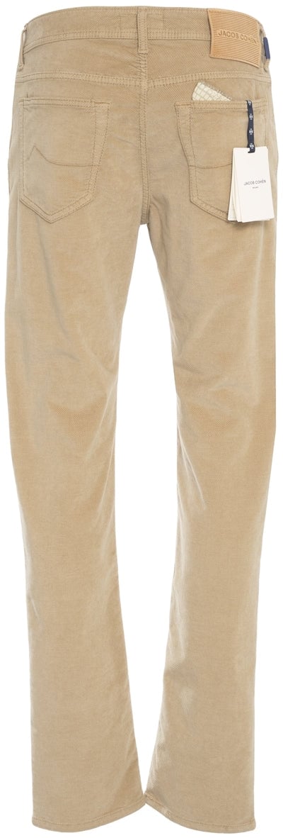 Jacob Cohen Pants 'Bard' Beige
