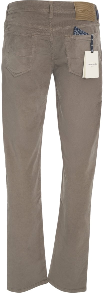 Jacob Cohen Casual trousers with five pockets Beige