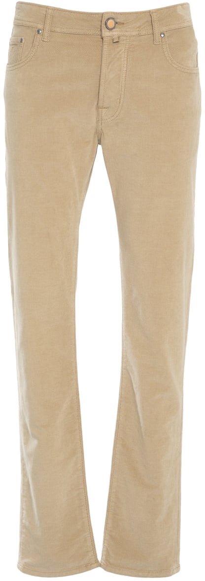 Jacob Cohen Pants 'Bard' Beige