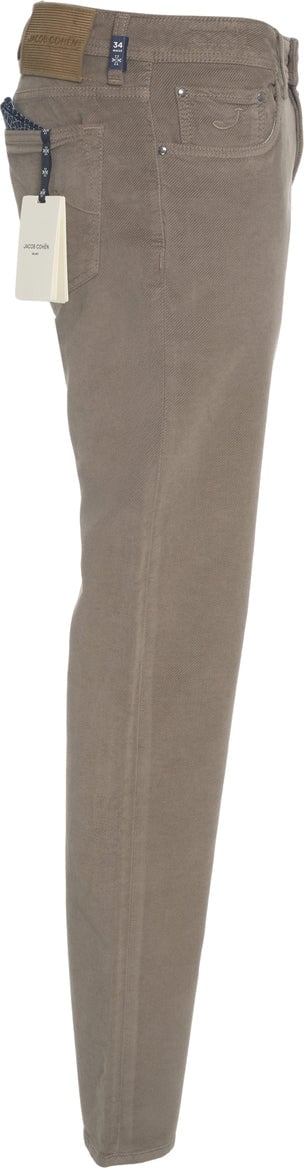 Jacob Cohen Casual trousers with five pockets Beige