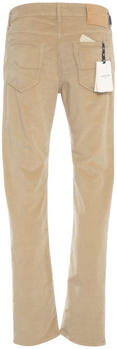 Jacob Cohen Pantaloni 'Bard' Beige