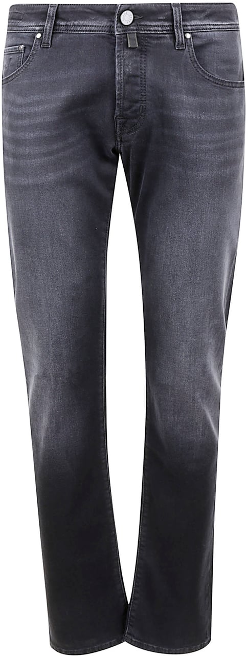 Jacob Cohen Jeans Black Zwart