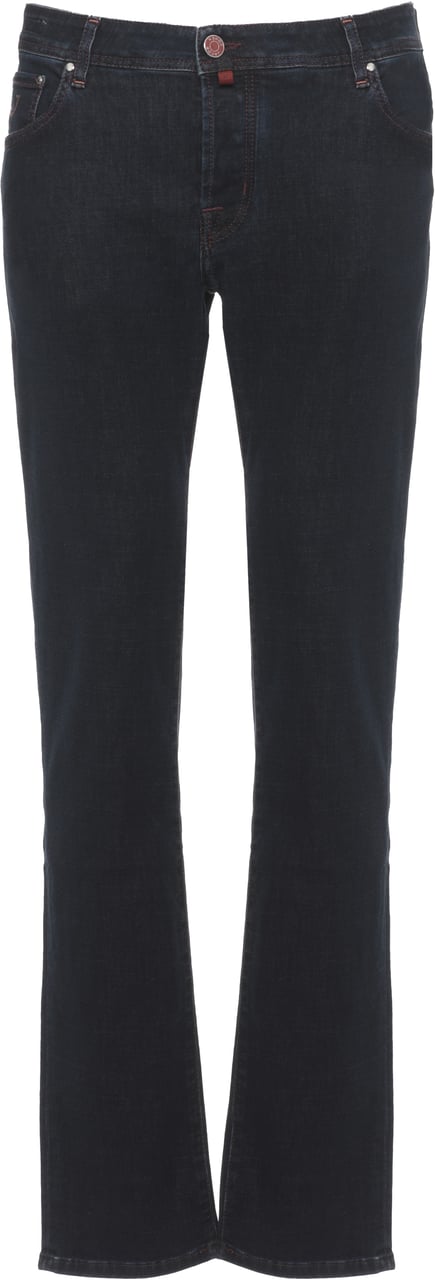 Jacob Cohen Jeans Blue Blauw