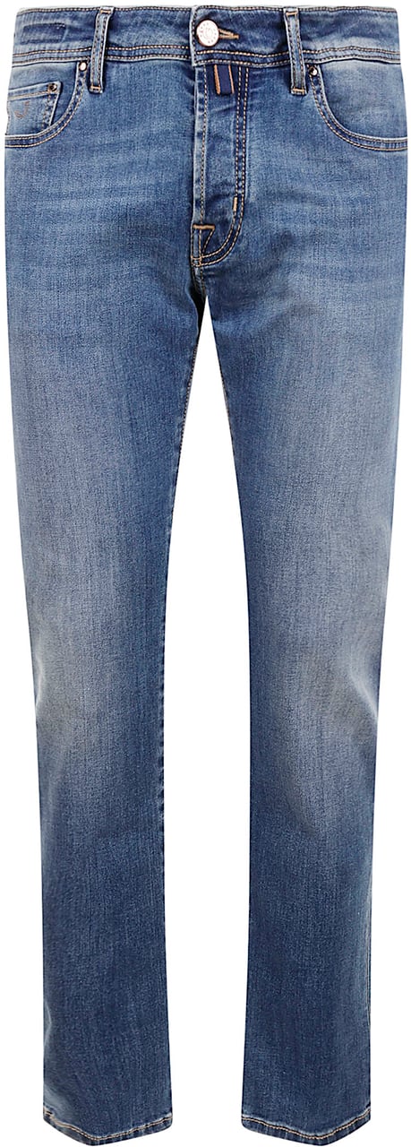 Jacob Cohen Jeans Denim Blauw