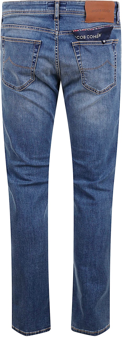 Jacob Cohen Jeans Denim Blauw