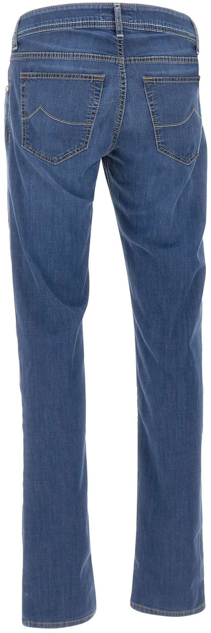 Jacob Cohen Jeans Blue Blauw