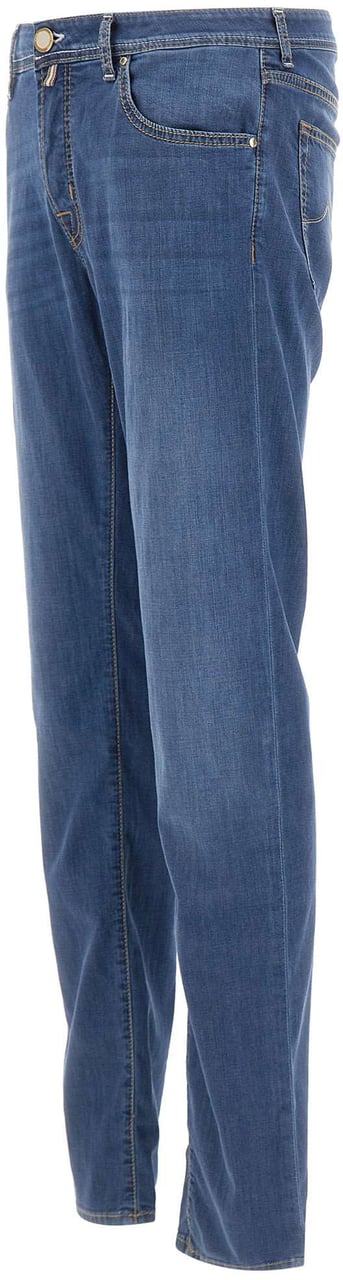 Jacob Cohen Jeans Blue Blauw