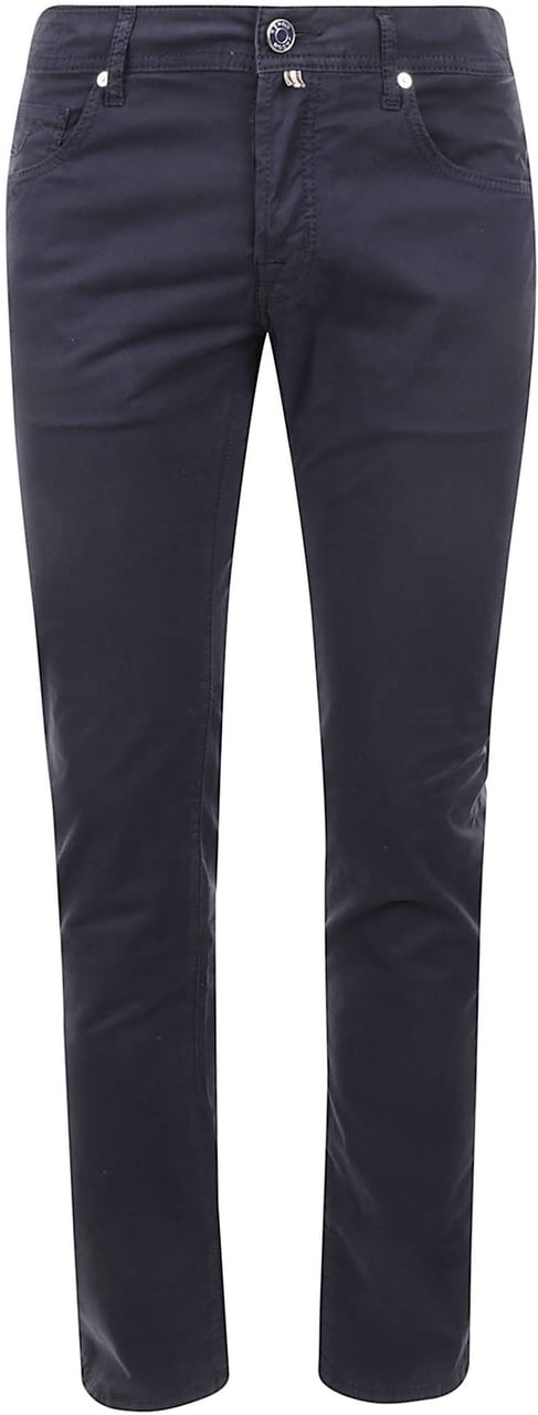 Jacob Cohen Jeans Blue Blauw