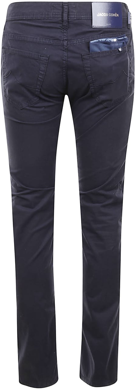 Jacob Cohen Jeans Blue Blauw
