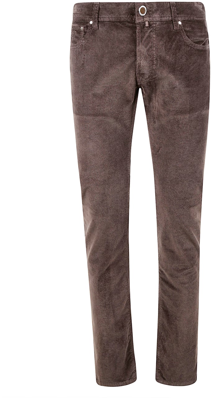 Jacob Cohen Jeans Brown Bruin