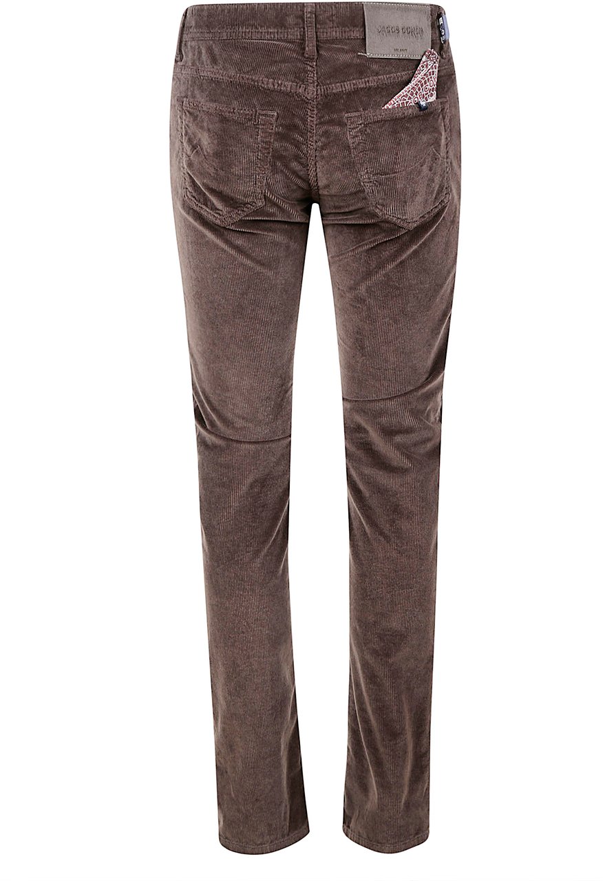 Jacob Cohen Jeans Brown Bruin