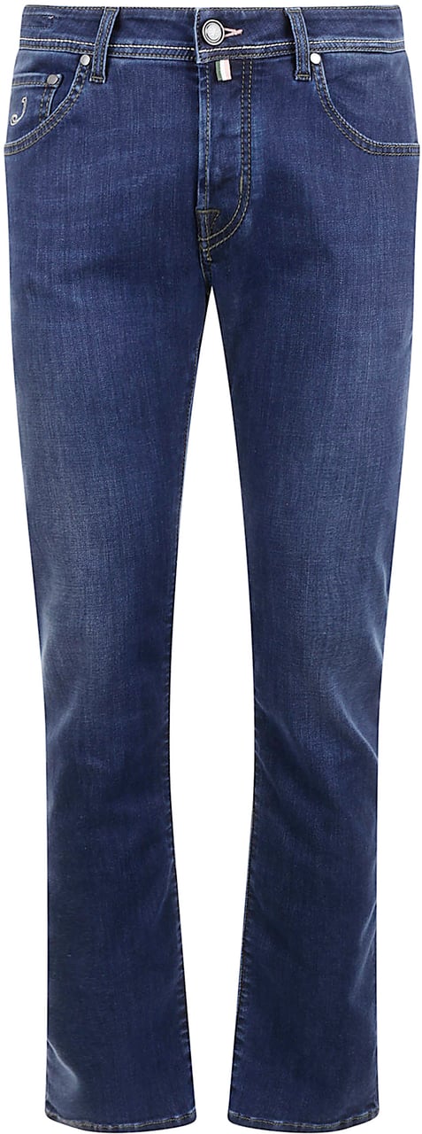 Jacob Cohen Jeans Denim Blauw