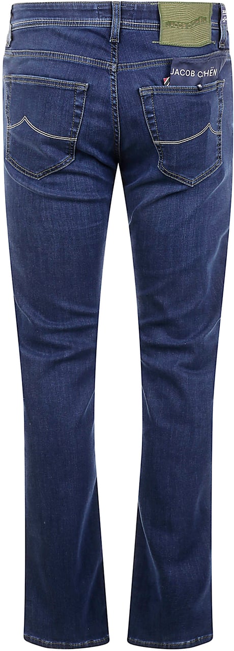 Jacob Cohen Jeans Denim Blauw