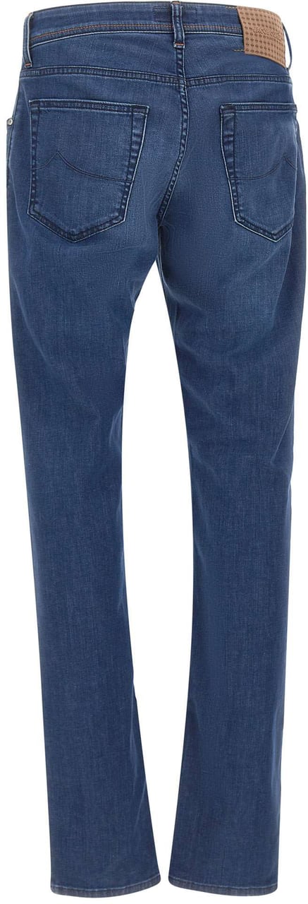 Jacob Cohen Jeans Blue Blauw