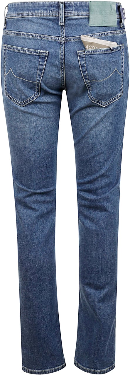Jacob Cohen Jeans Denim Blauw