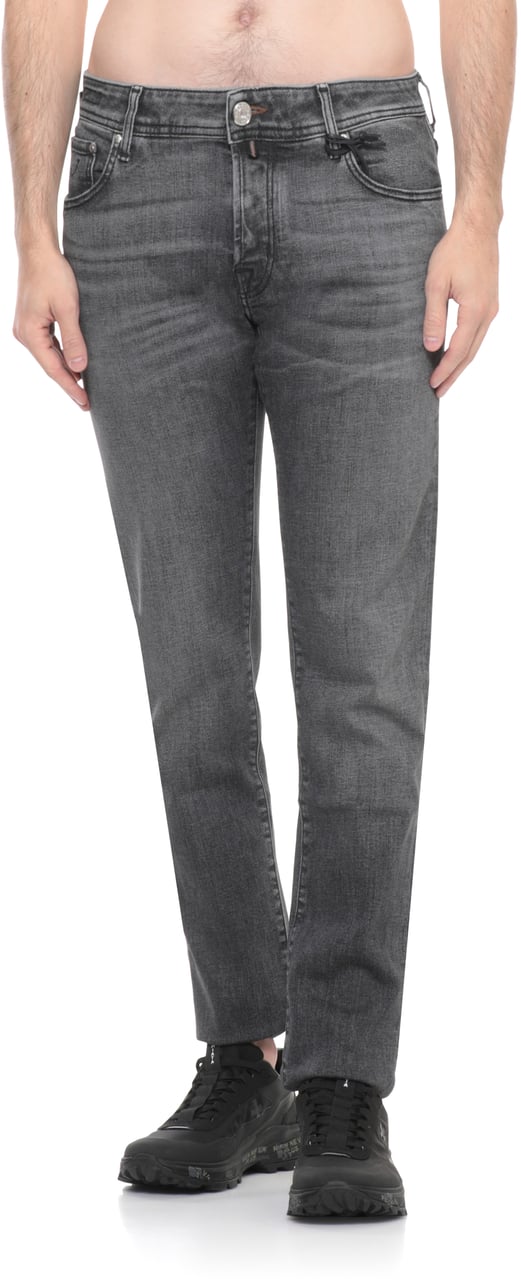 Jacob Cohen Jeans Grey Grijs