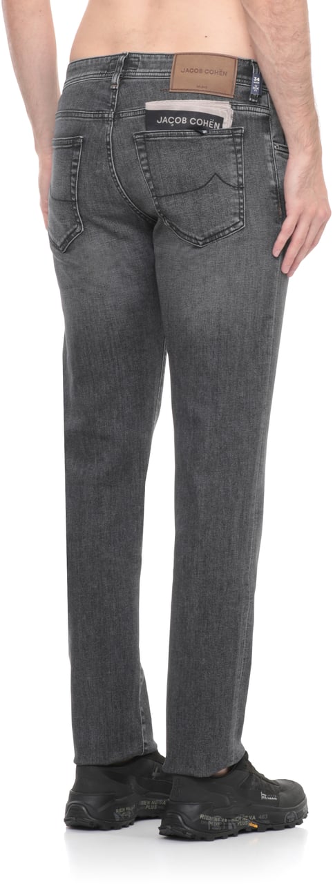 Jacob Cohen Jeans Grey Grijs